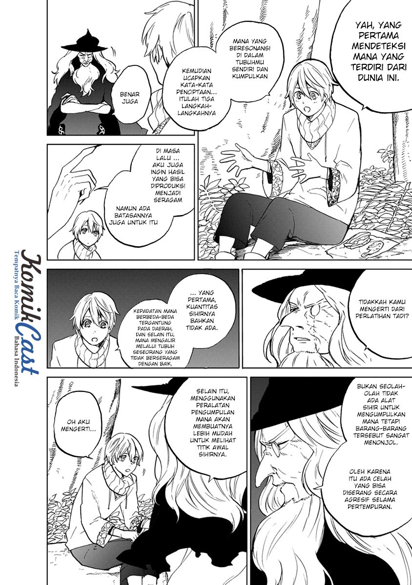 Saihate no Paladin Chapter 2